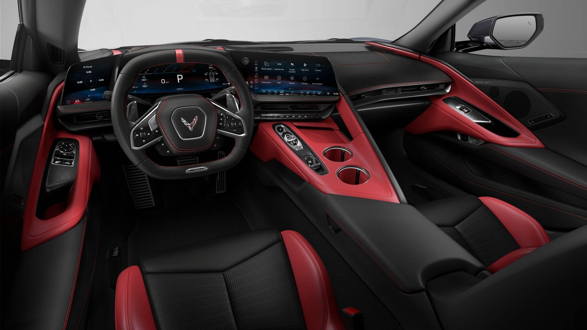 2026 Chevrolet Corvette Z06 Z06 Coupe 2LZ