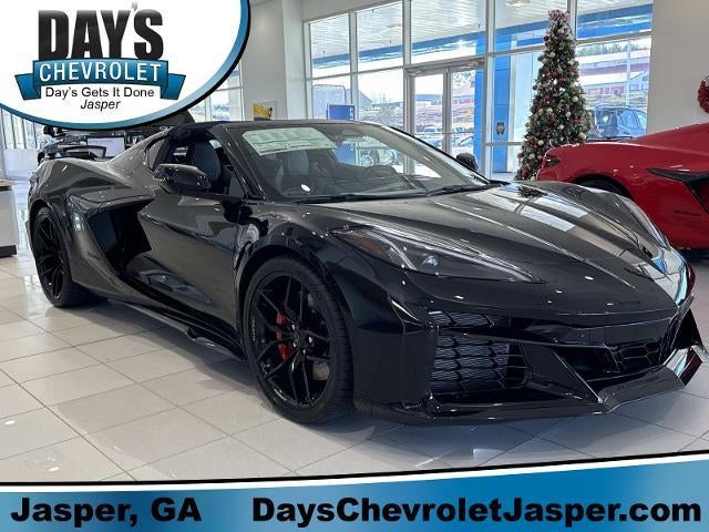 2026 Chevrolet Corvette Z06 Z06 Coupe 2LZ