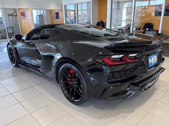 2026 Chevrolet Corvette Z06 Z06 Coupe 2LZ