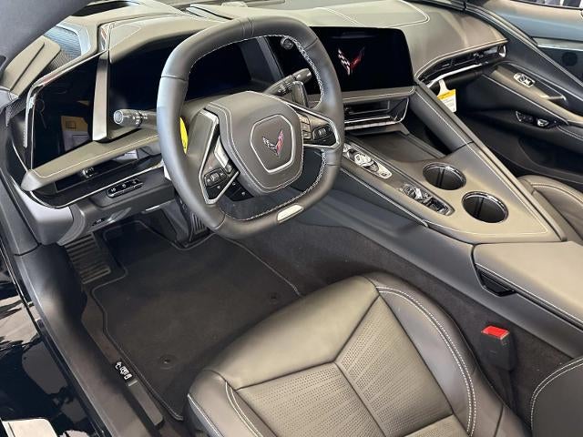 2026 Chevrolet Corvette Z06 Z06 Coupe 2LZ