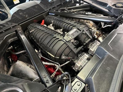 2026 Chevrolet Corvette Z06 Z06 Coupe 2LZ