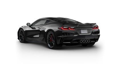 2026 Chevrolet Corvette Z06 Z06 Coupe 2LZ