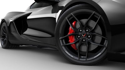 2026 Chevrolet Corvette Z06 Z06 Coupe 2LZ