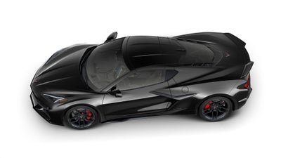 2026 Chevrolet Corvette Z06 Z06 Coupe 2LZ