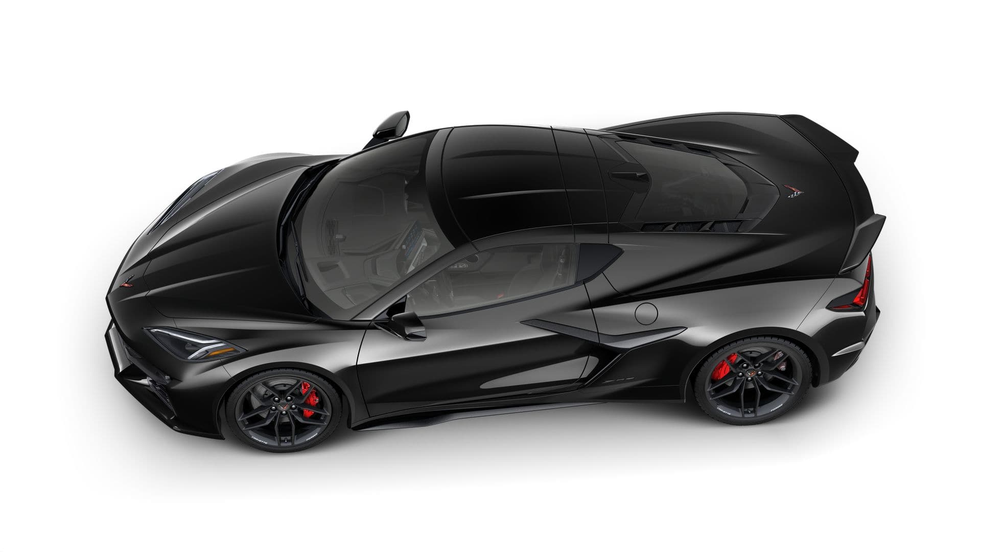 2026 Chevrolet Corvette Z06 Z06 Coupe 2LZ