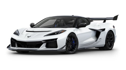 2027 Chevrolet Corvette ZR1 ZR1 Convertible 3LZ