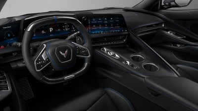 2027 Chevrolet Corvette ZR1 ZR1 Convertible 3LZ