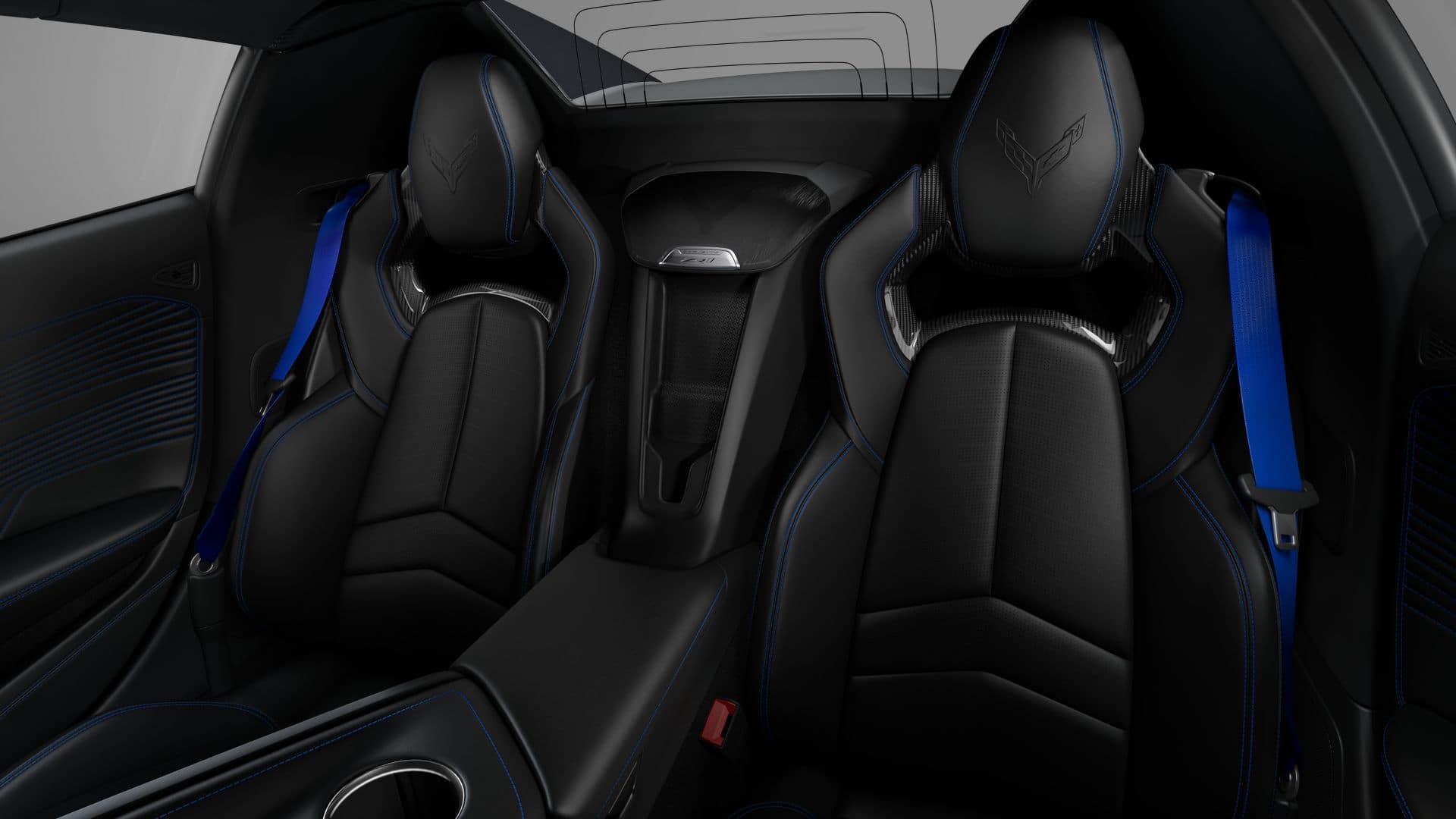2027 Chevrolet Corvette ZR1 ZR1 Convertible 3LZ