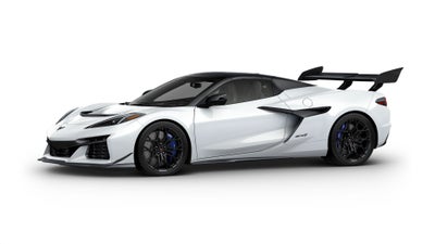 2027 Chevrolet Corvette ZR1 ZR1 Convertible 3LZ