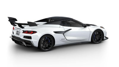 2027 Chevrolet Corvette ZR1 ZR1 Convertible 3LZ