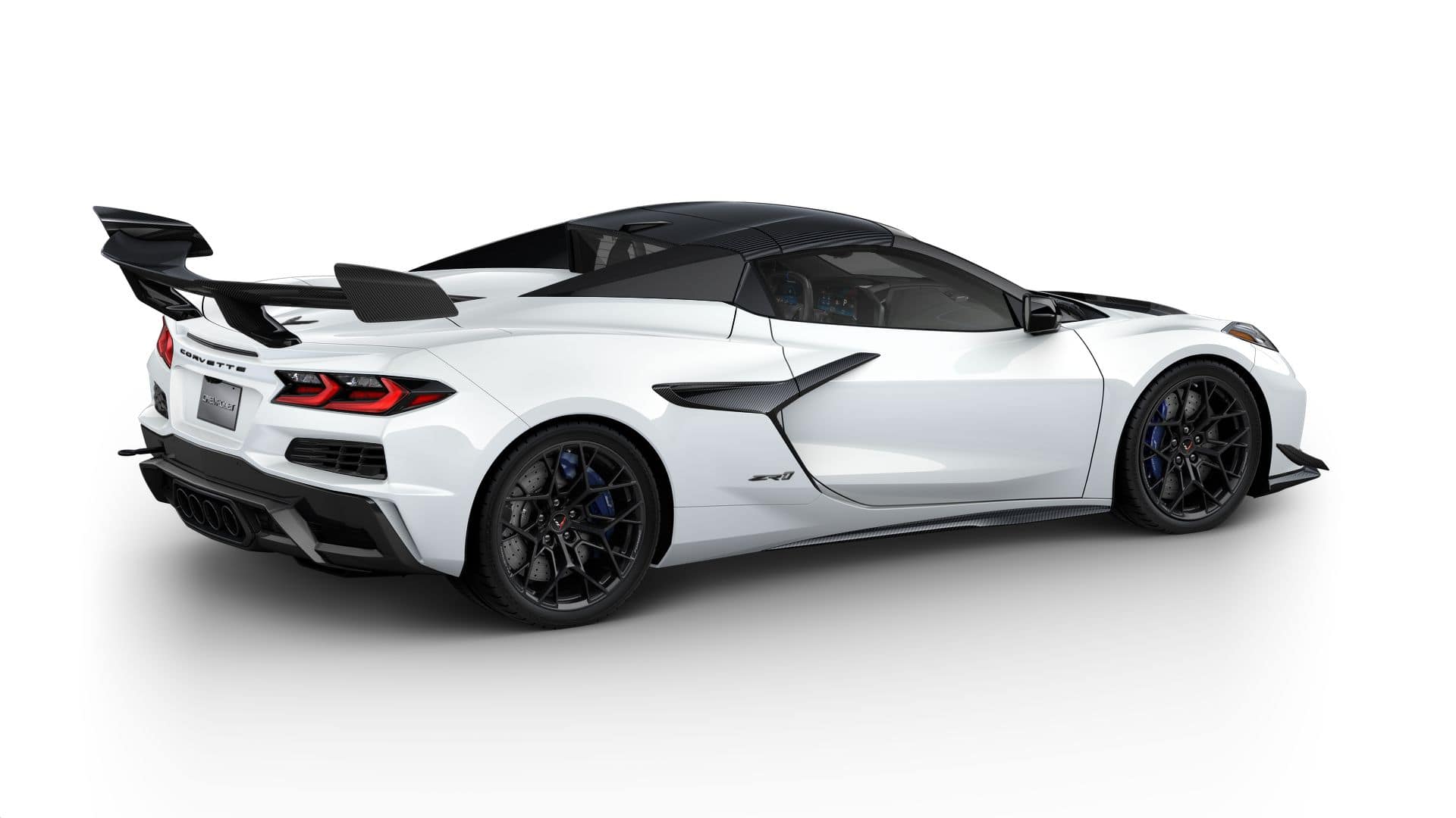2027 Chevrolet Corvette ZR1 ZR1 Convertible 3LZ