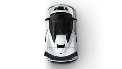 2027 Chevrolet Corvette ZR1 ZR1 Convertible 3LZ