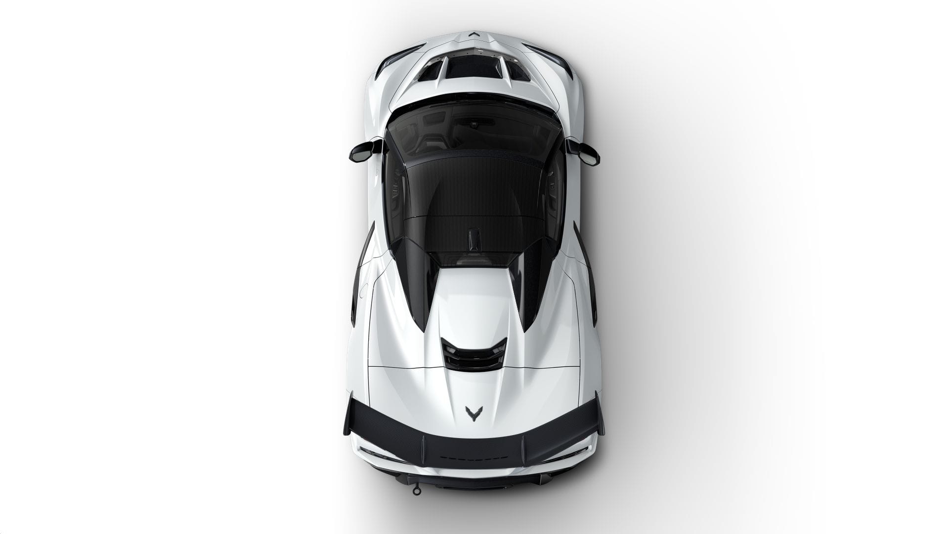 2027 Chevrolet Corvette ZR1 ZR1 Convertible 3LZ