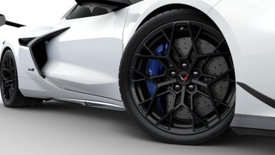 2027 Chevrolet Corvette ZR1 ZR1 Convertible 3LZ
