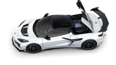 2027 Chevrolet Corvette ZR1 ZR1 Convertible 3LZ