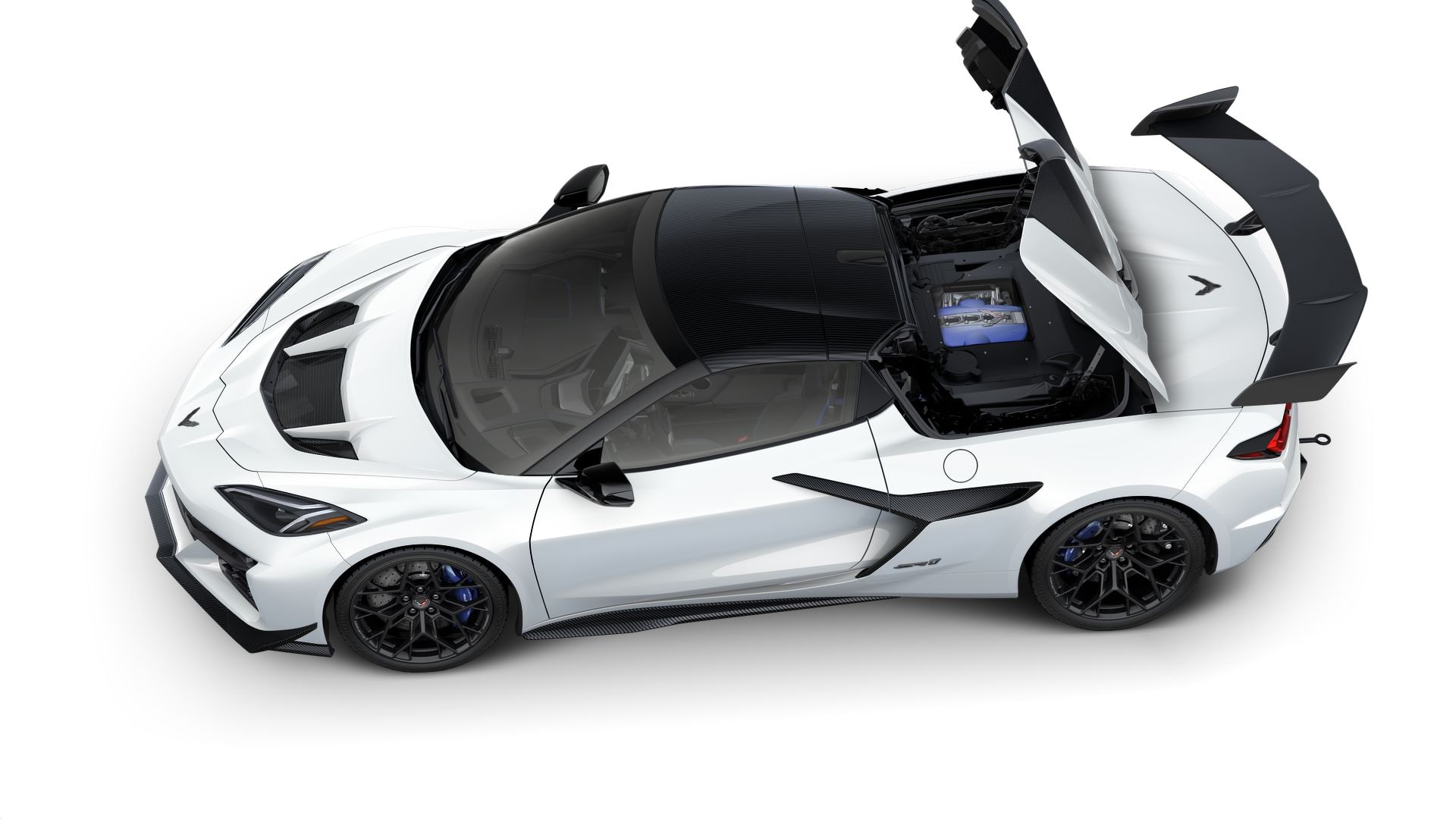 2027 Chevrolet Corvette ZR1 ZR1 Convertible 3LZ