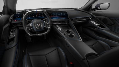 2027 Chevrolet Corvette ZR1 ZR1 Convertible 3LZ