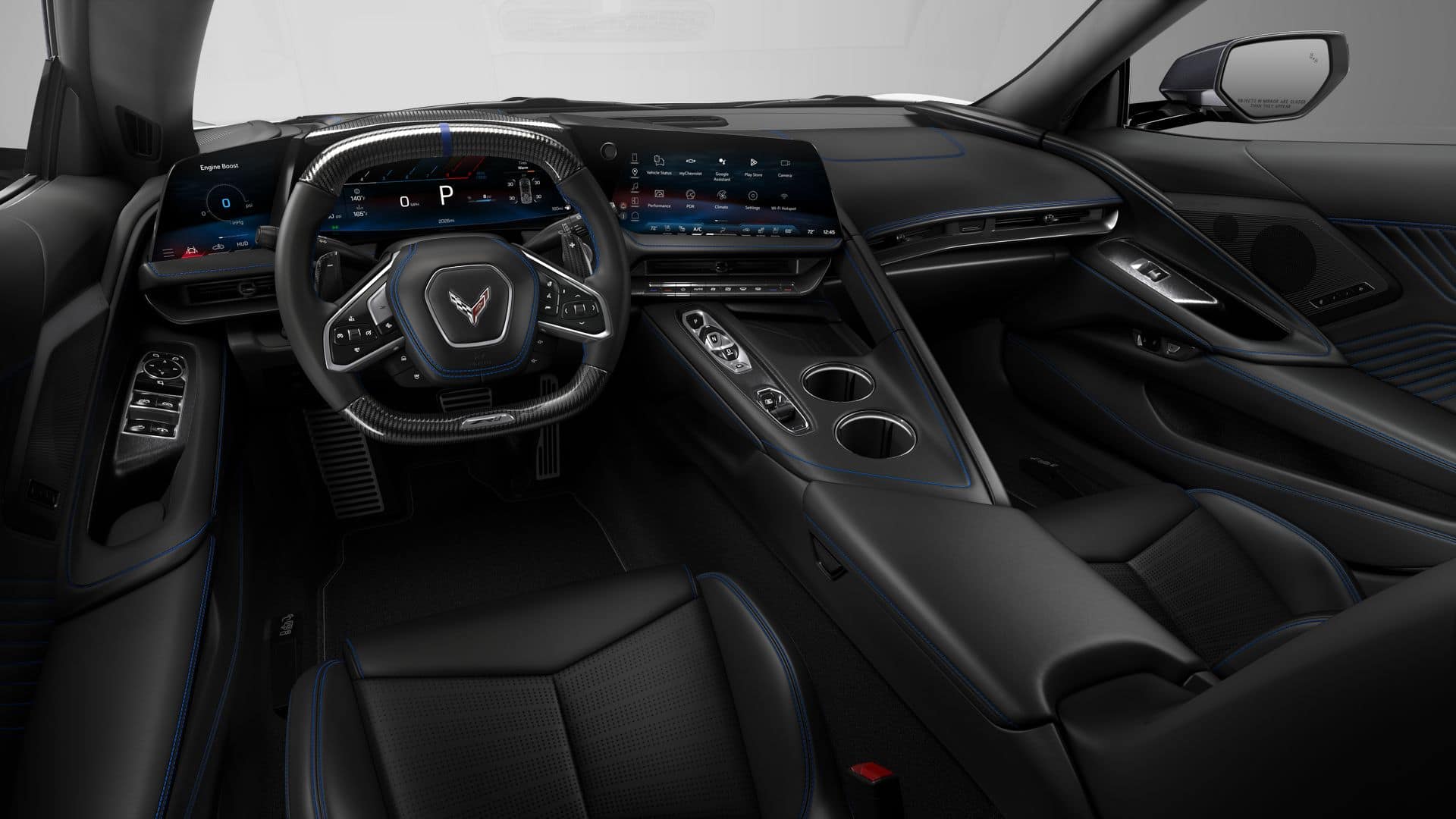 2027 Chevrolet Corvette ZR1 ZR1 Convertible 3LZ