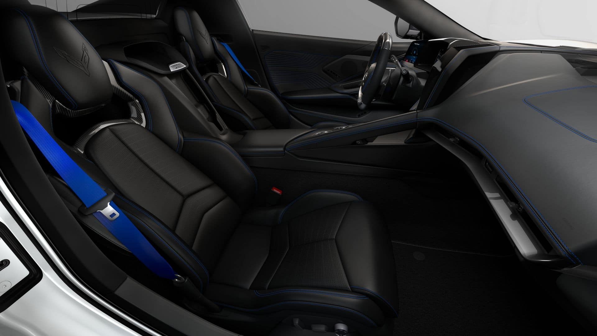 2027 Chevrolet Corvette ZR1 ZR1 Convertible 3LZ