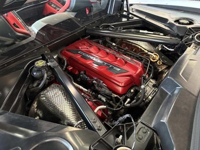 2025 Chevrolet Corvette E-Ray E-Ray Coupe 2LZ