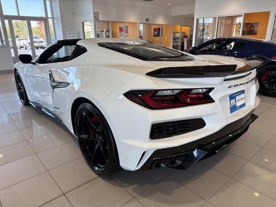 2025 Chevrolet Corvette E-Ray E-Ray Coupe 2LZ