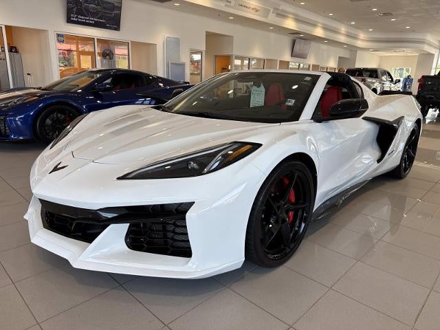 2025 Chevrolet Corvette E-Ray E-Ray Coupe 2LZ