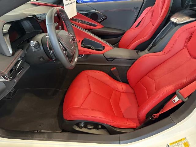 2025 Chevrolet Corvette E-Ray E-Ray Coupe 2LZ