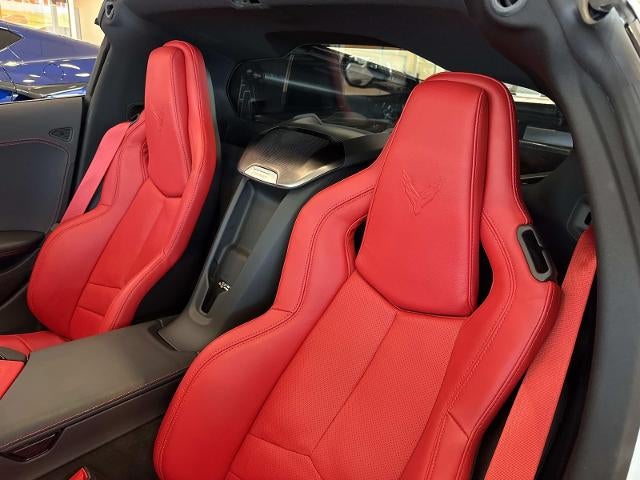 2025 Chevrolet Corvette E-Ray E-Ray Coupe 2LZ