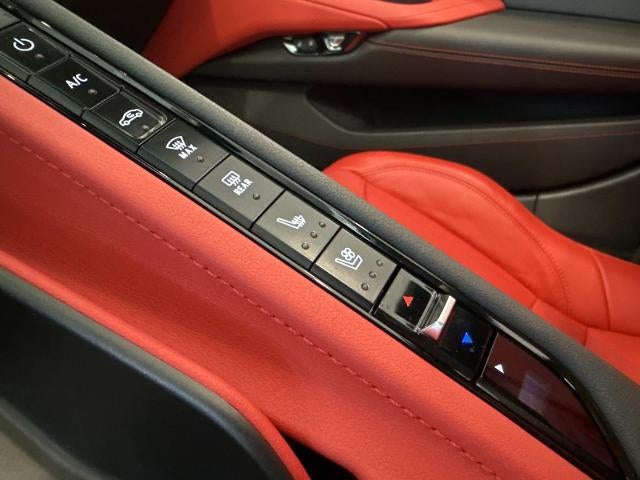 2025 Chevrolet Corvette E-Ray E-Ray Coupe 2LZ