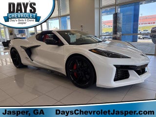 2025 Chevrolet Corvette E-Ray E-Ray Coupe 2LZ
