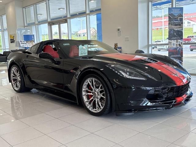 2019 Chevrolet Corvette Z06 Coupe Z06 2LZ
