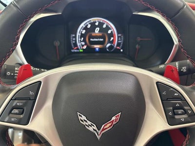 2019 Chevrolet Corvette Z06 Coupe Z06 2LZ