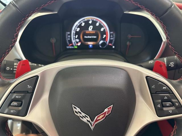 2019 Chevrolet Corvette Z06 Coupe Z06 2LZ