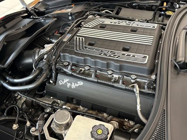2019 Chevrolet Corvette Z06 Coupe Z06 2LZ