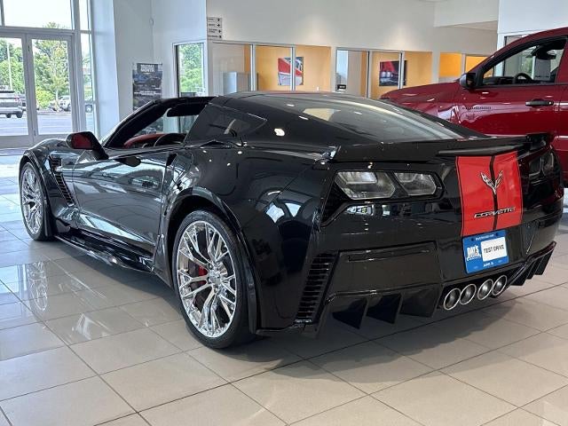 2019 Chevrolet Corvette Z06 Coupe Z06 2LZ