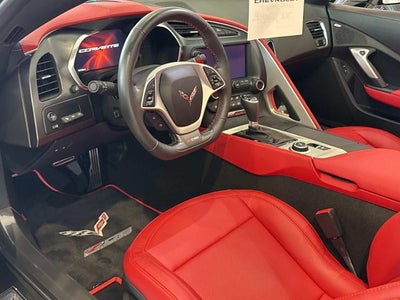 2019 Chevrolet Corvette Z06 Coupe Z06 2LZ