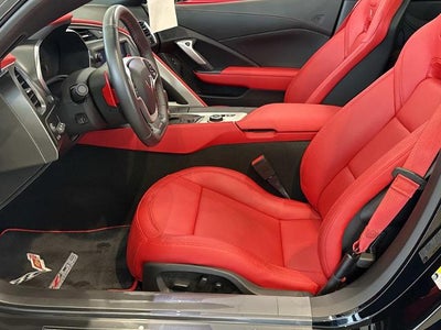 2019 Chevrolet Corvette Z06 Coupe Z06 2LZ