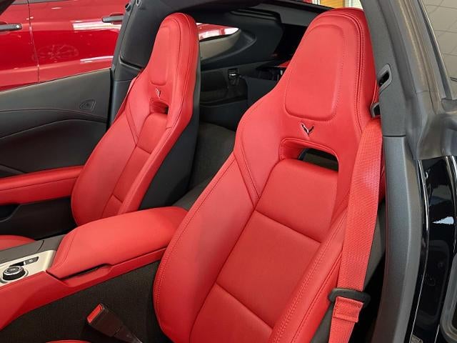 2019 Chevrolet Corvette Z06 Coupe Z06 2LZ
