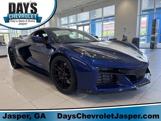 2027 Chevrolet Corvette 3LT