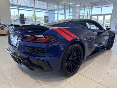 2027 Chevrolet Corvette Grand Sport Grand Sport Coupe 3LT