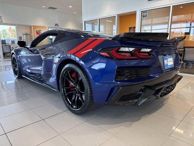 2027 Chevrolet Corvette Grand Sport Grand Sport Coupe 3LT