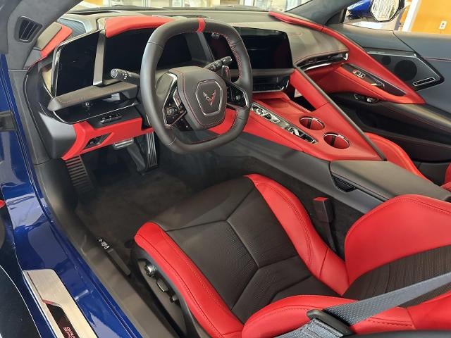 2027 Chevrolet Corvette Grand Sport Grand Sport Coupe 3LT