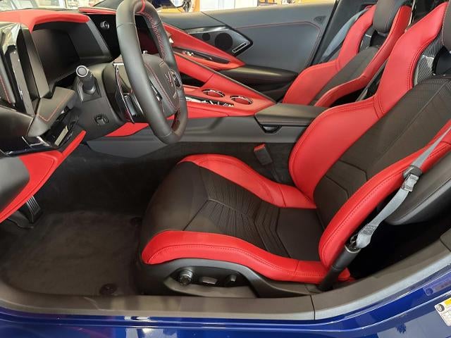 2027 Chevrolet Corvette Grand Sport Grand Sport Coupe 3LT