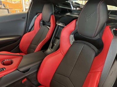 2027 Chevrolet Corvette Grand Sport Grand Sport Coupe 3LT