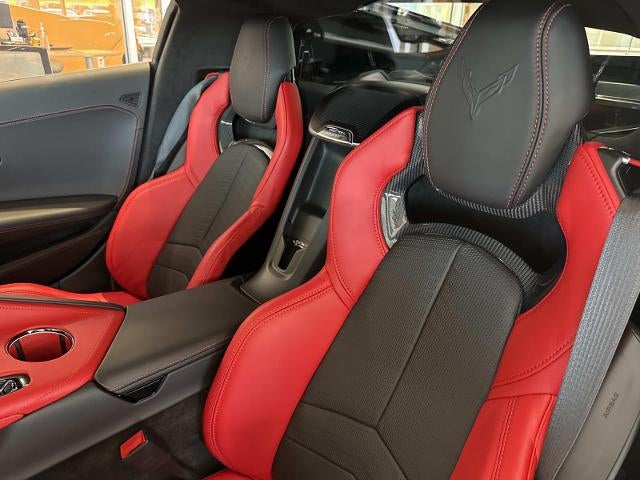2027 Chevrolet Corvette Grand Sport Grand Sport Coupe 3LT