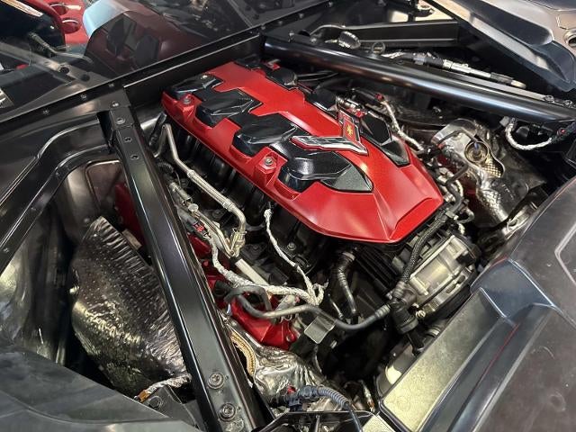 2027 Chevrolet Corvette Grand Sport Grand Sport Coupe 3LT