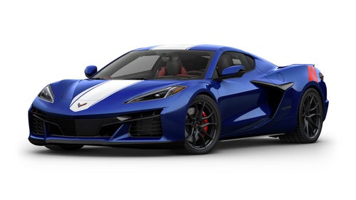 2027 Chevrolet Corvette Grand Sport Grand Sport Coupe 3LT