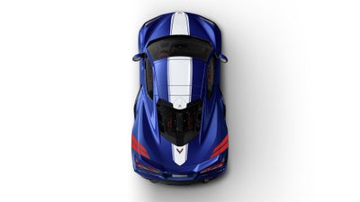 2027 Chevrolet Corvette Grand Sport Grand Sport Coupe 3LT