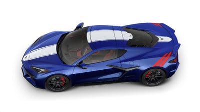 2027 Chevrolet Corvette Grand Sport Grand Sport Coupe 3LT