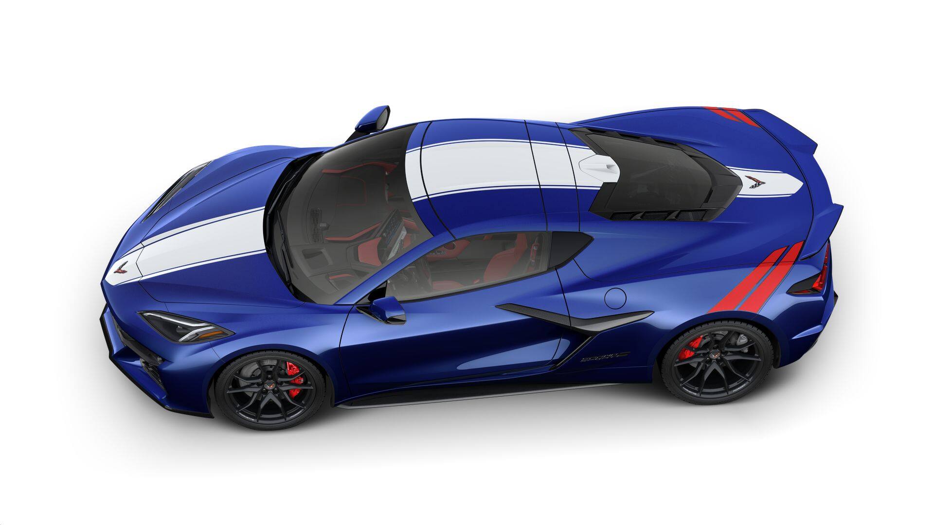 2027 Chevrolet Corvette Grand Sport Grand Sport Coupe 3LT